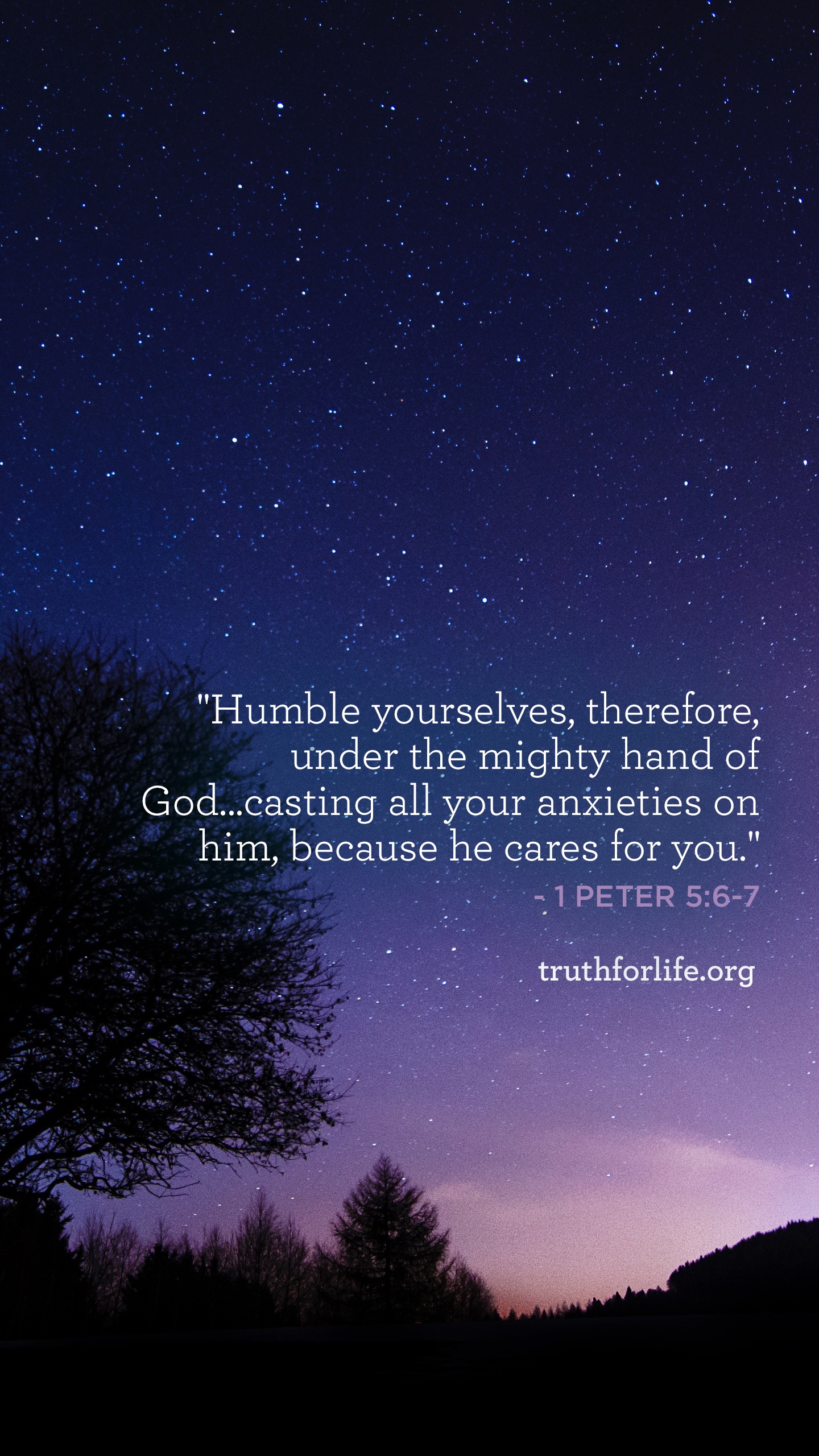 Under the Mighty Hand of God : Wallpaper